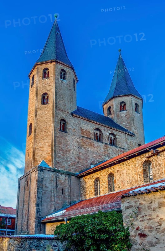 Monastery Church of St Vitus