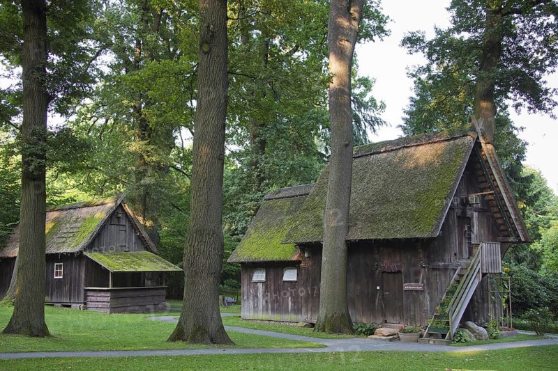 Treppenspeicher