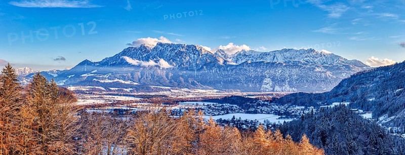 Fresh snow