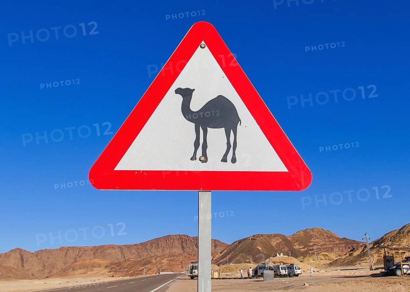 Road sign