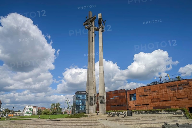 Memorial to the Fallen Shipyard Workers of 1970
