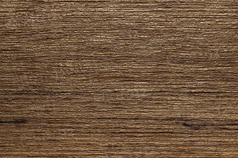 Wood grain of teak