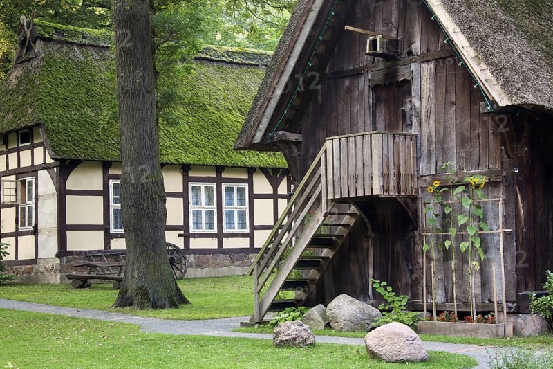 Treppenspeicher