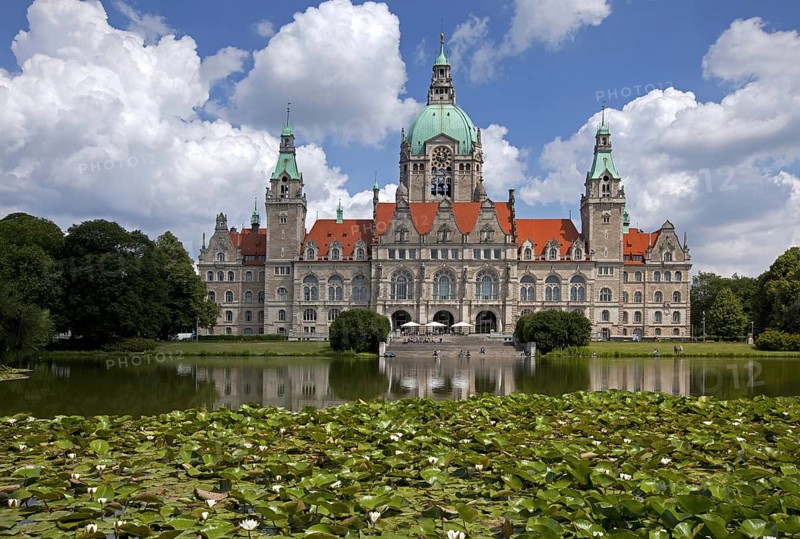 The New City Hall