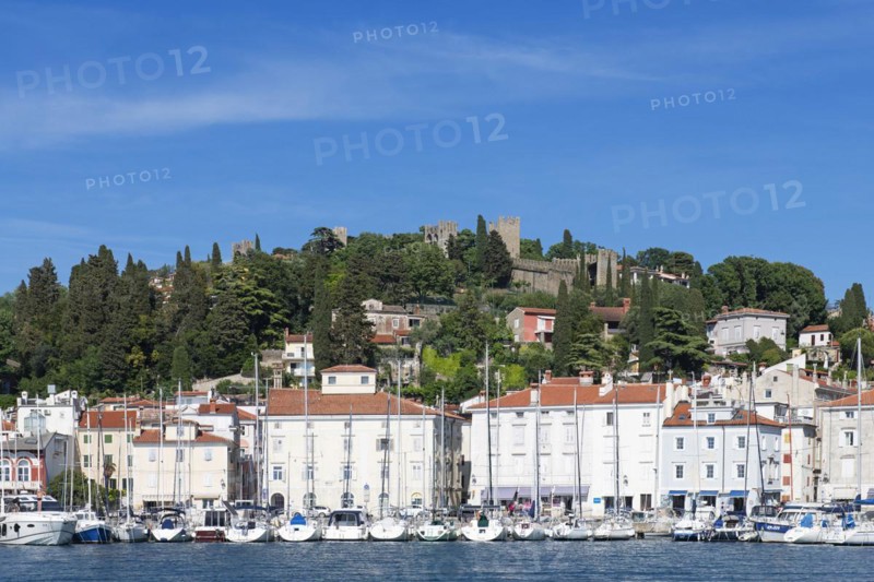 City wall