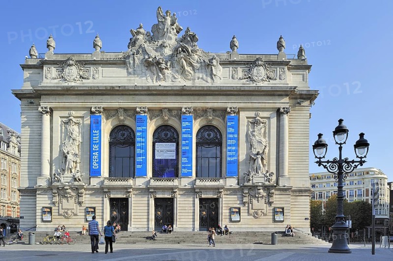 The Opera de Lille