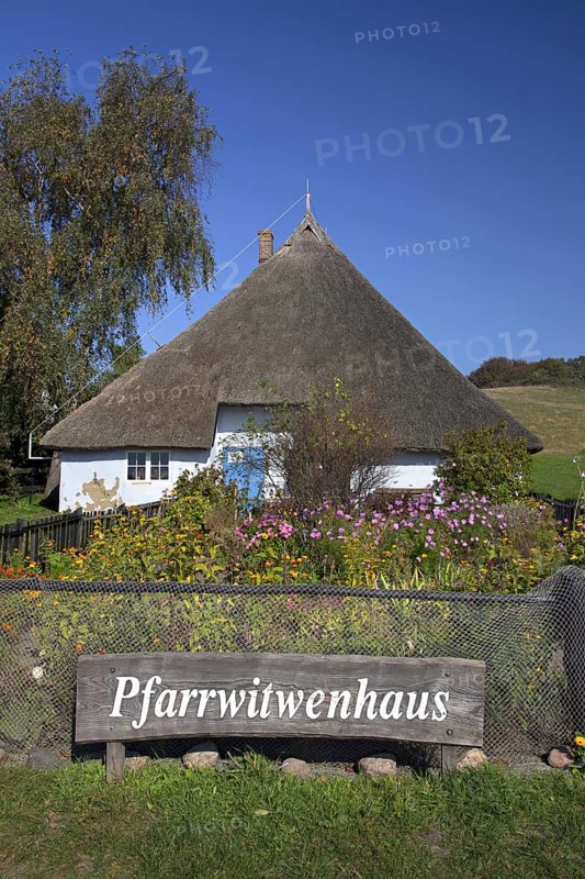 Parish widow house Great Zicker