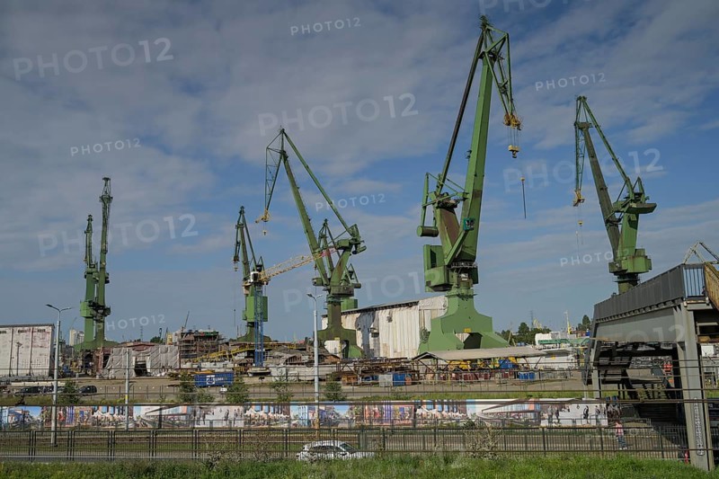 Gdansk Shipyard