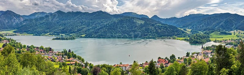 Lake Schliersee