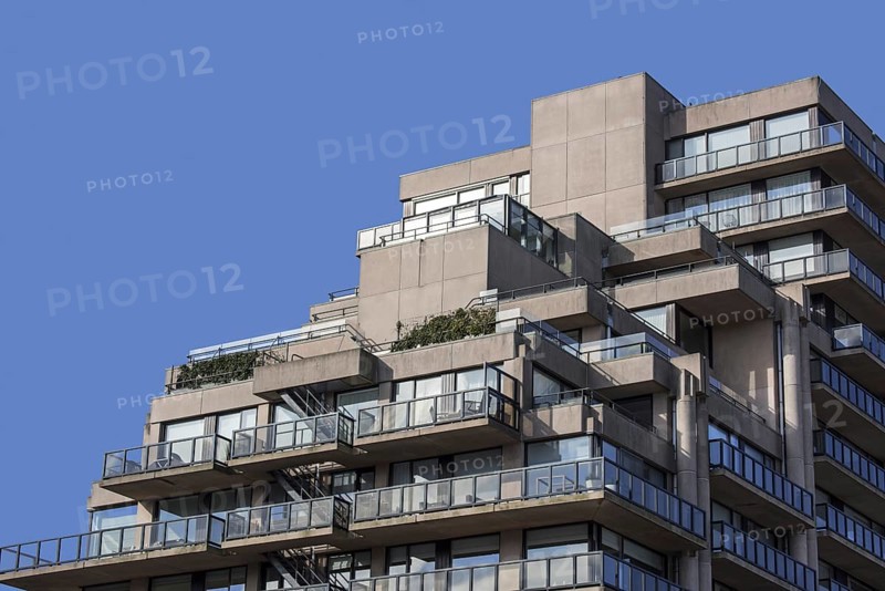 Modern luxury flats