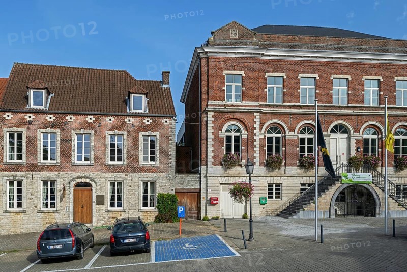 Town hall