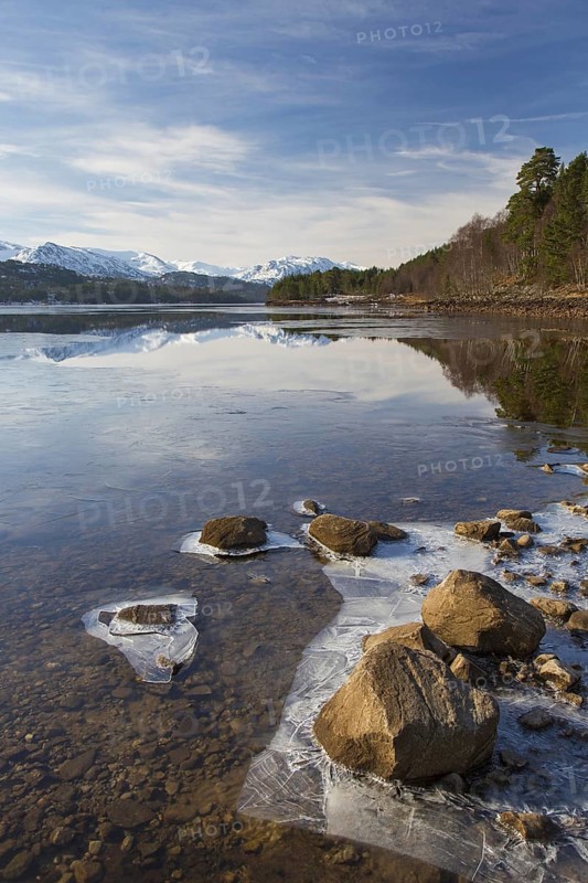 Loch Beinn a'Mheadhain
