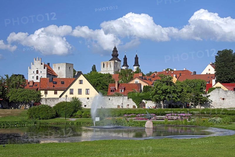 Almedalen park