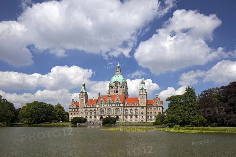 The New City Hall