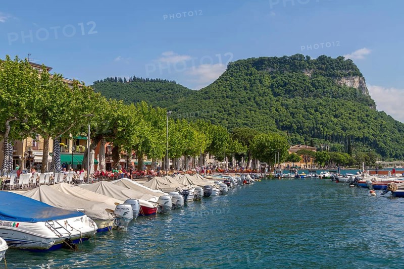 Lake promenade