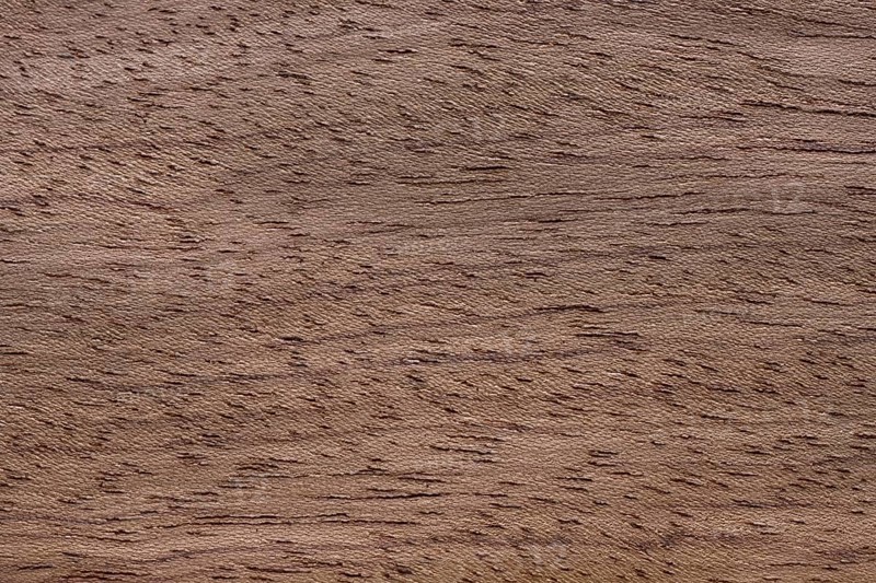 Wood grain of bubinga