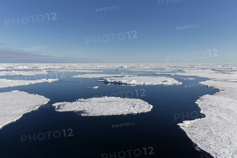 Drift ice