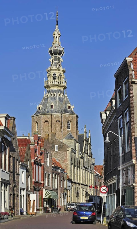 The town hall museum at Zierikzee