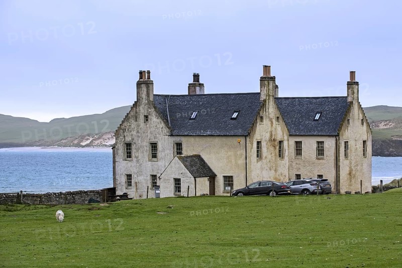 Balnakeil House
