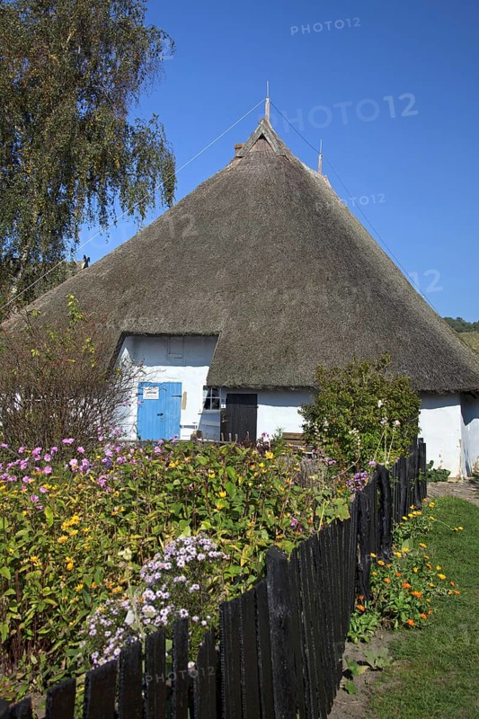 Parish widow house Great Zicker