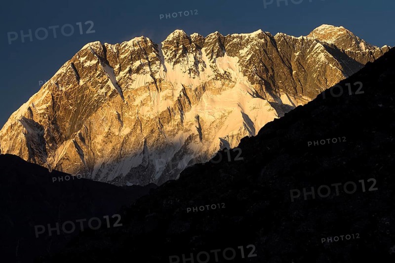 South Face of Nuptse