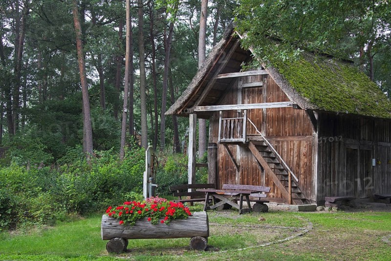 Treppenspeicher