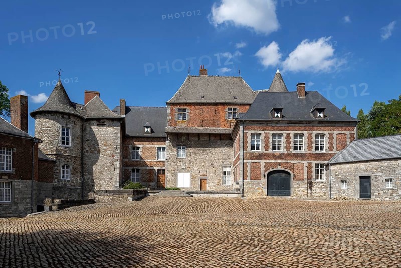 Chateau du Fosteau