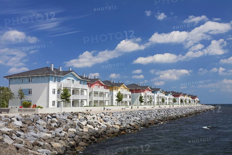 Holiday resort Weisse Wiek