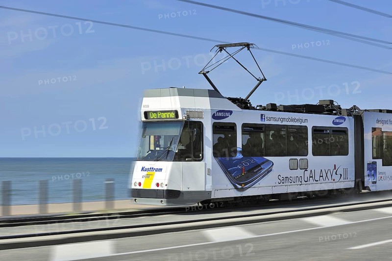 The Coast Tram