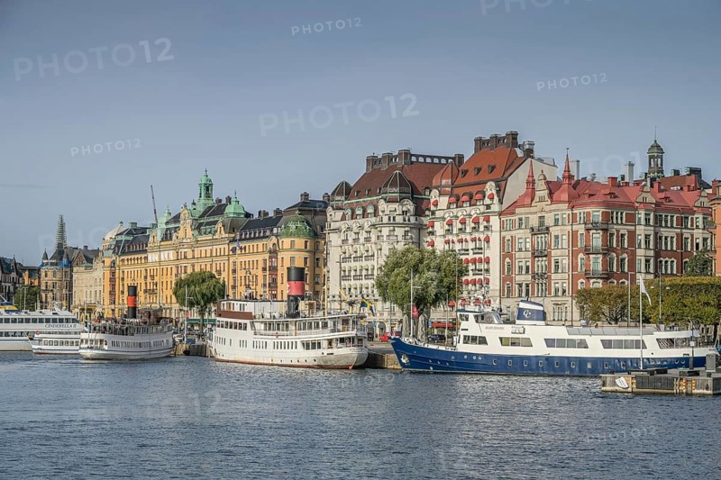 Excursion boats