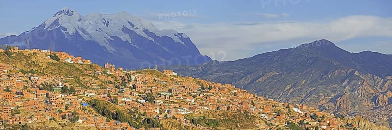 Mount Illimani