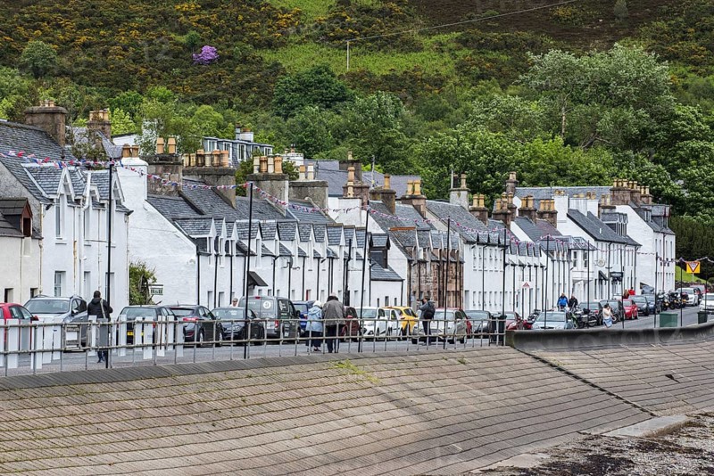 White houses