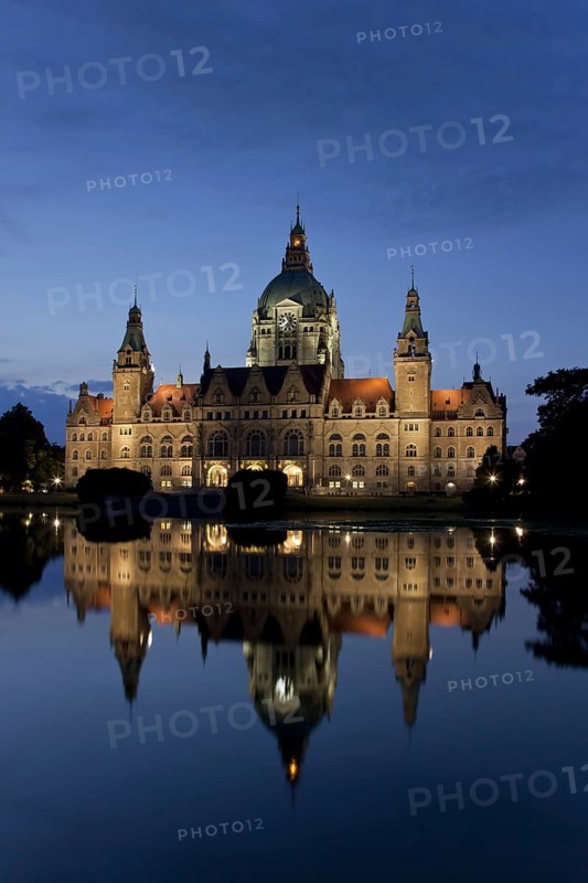 The New City Hall