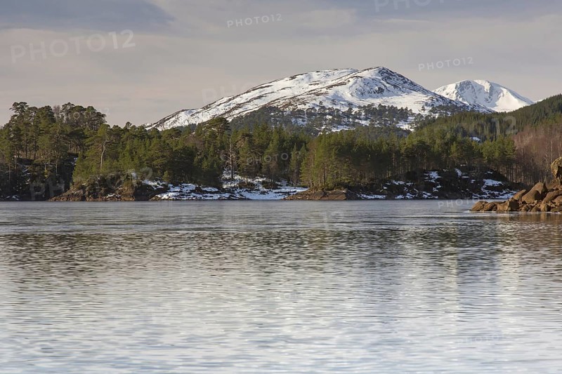 Loch Beinn a'Mheadhain