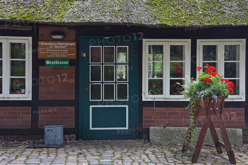 Heimathaus De Theeshof