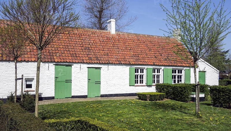 Jommekeshuis