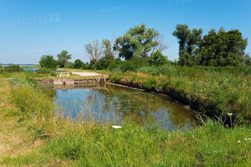 Hortobagy Fish Ponds