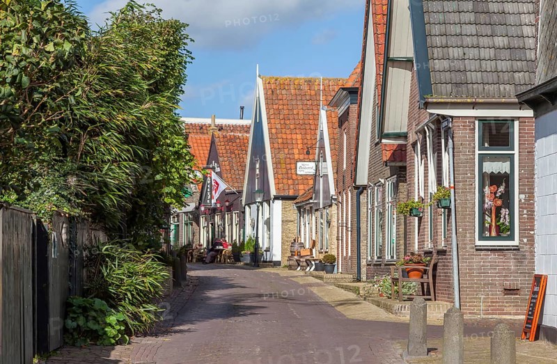 Lane in Oosterend