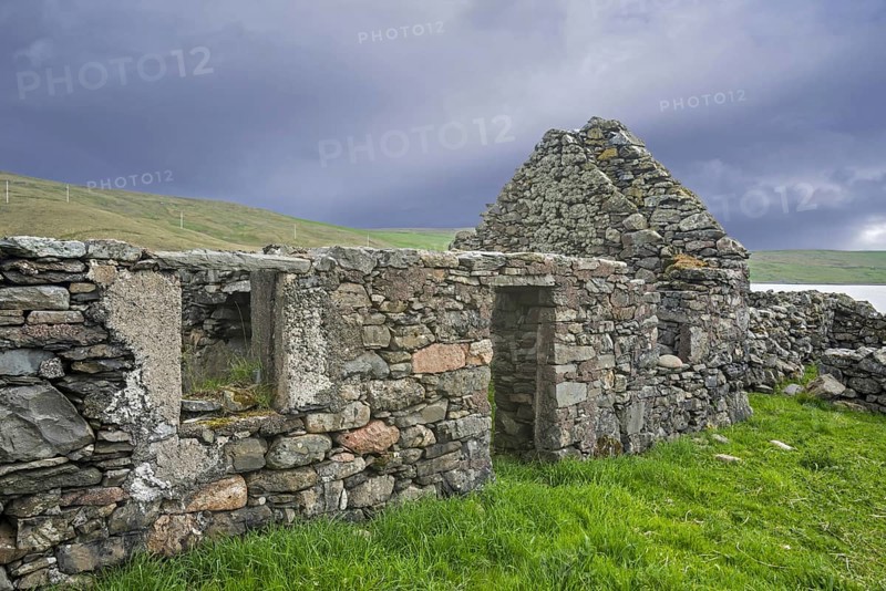 Remains of croft