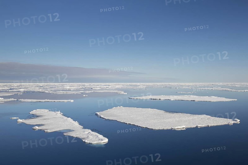 Drift ice