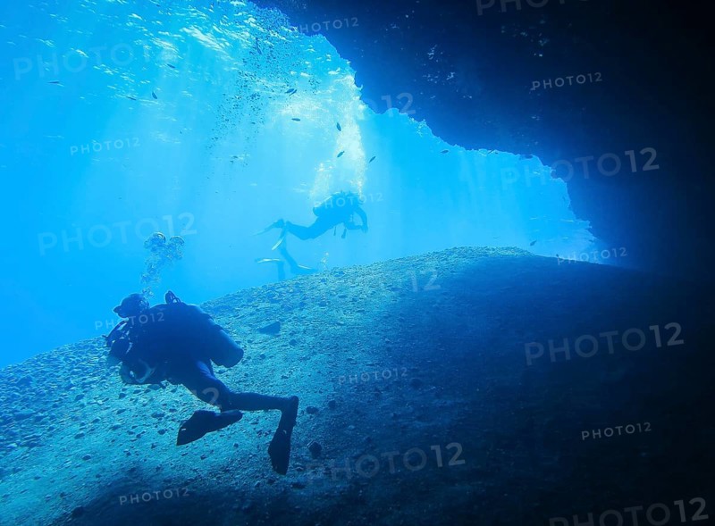 Underwater photo