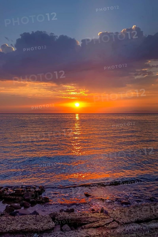 Sunrise in Saudi Arabia