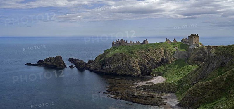 Dunnottar Castle