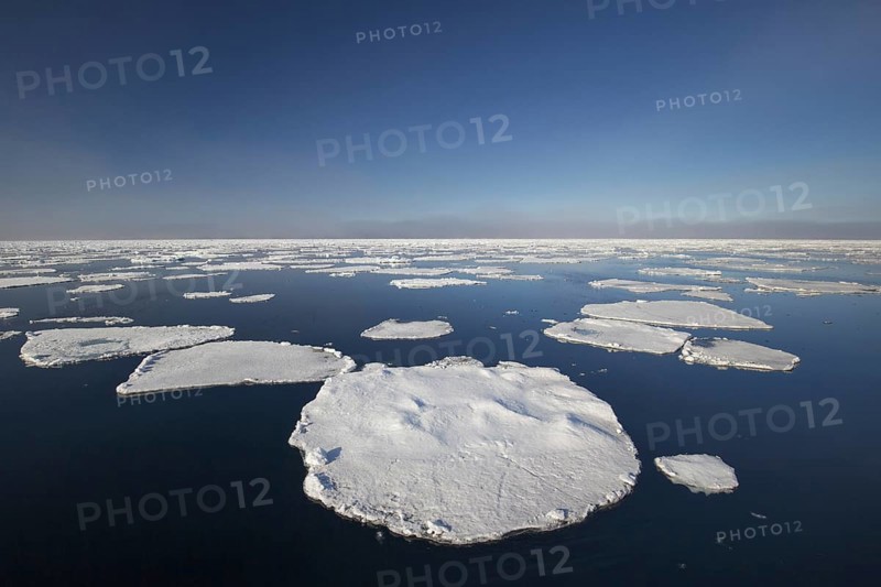Drift ice
