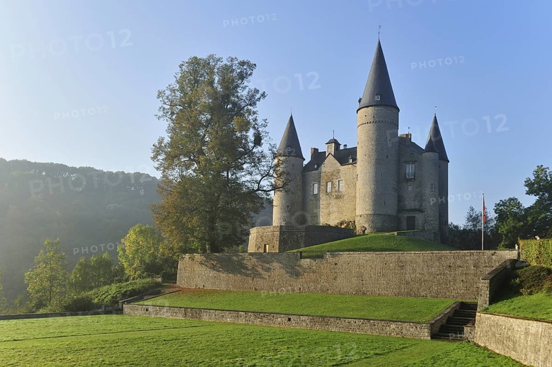 The Castle of Veves