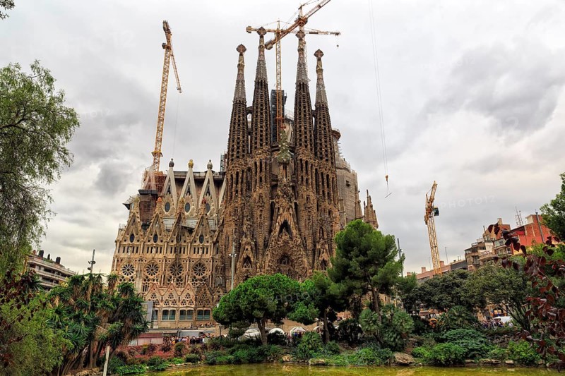 Sagrada Familia