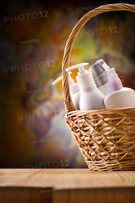 Copy the room view to the skin care products