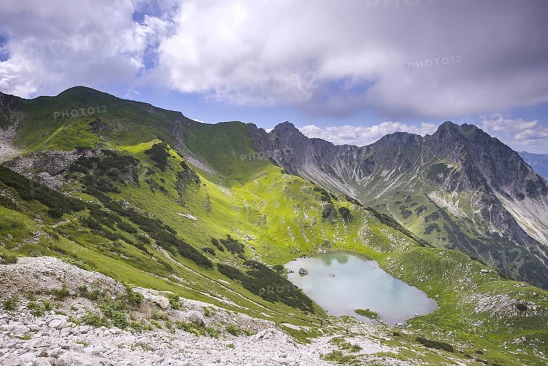 Upper Gaisalpsee