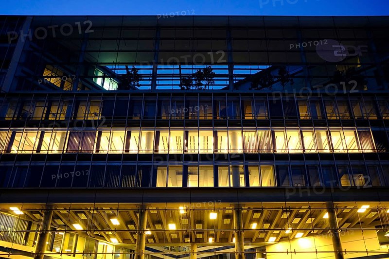 ZDF building in the Hafencity