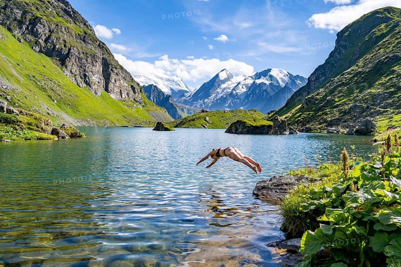 Pike jump